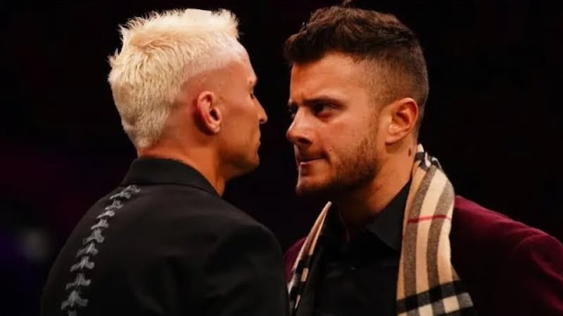Allin vies for MJF’s AEW World Championship on TSN2
