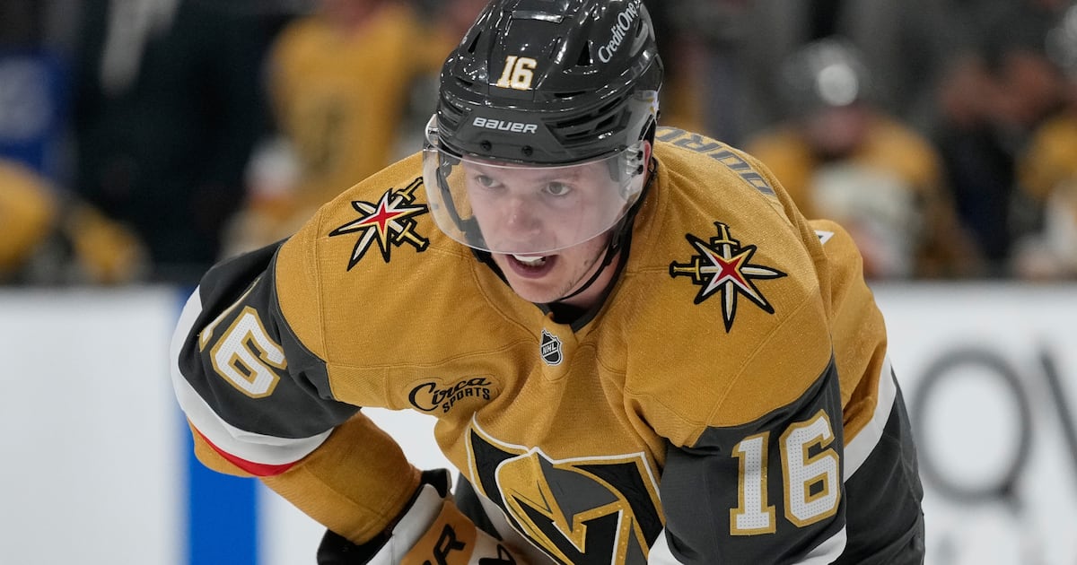 Dorofeyev deal looms over Vegas off-season