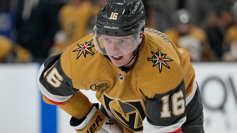 Dorofeyev deal looms over Vegas off-season