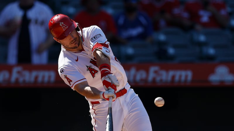 Trout on ‘needed’ sale of Angels: It’s a ‘fresh start’