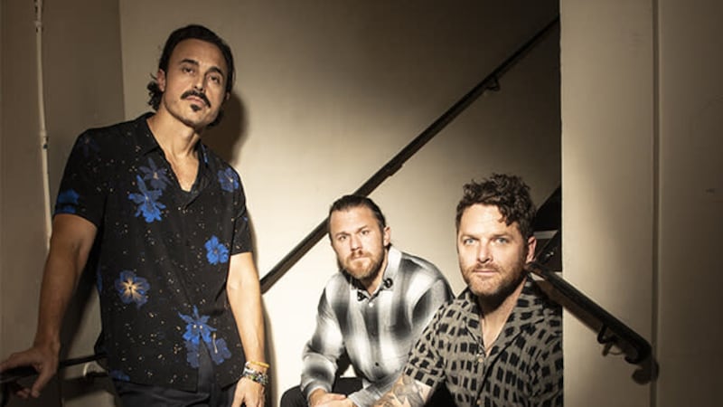 Win tickets to The Fray