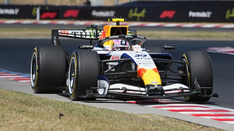 Red Bull keeps Lawson for Madrid GP as Hadjar’s wrist recovery drags on