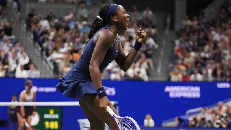 Gauff returns to US Open quarter-final for first time since 2023 title run