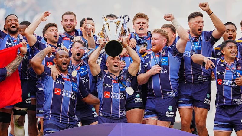 Bordeaux rout Leinster in Champions Cup final and seal a French treble of European titles