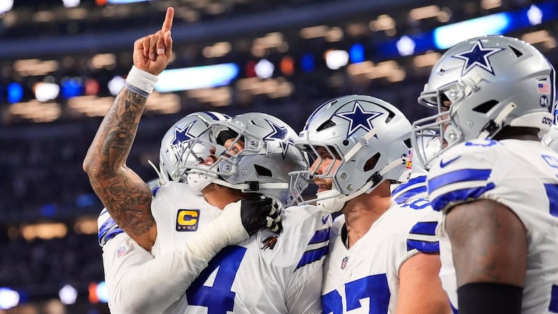 Harbaugh, Giants to host Cowboys in Week 1 on Sunday Night Football