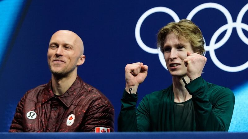 Canadian figure skater Gogolev still discovering full potential after breakout season