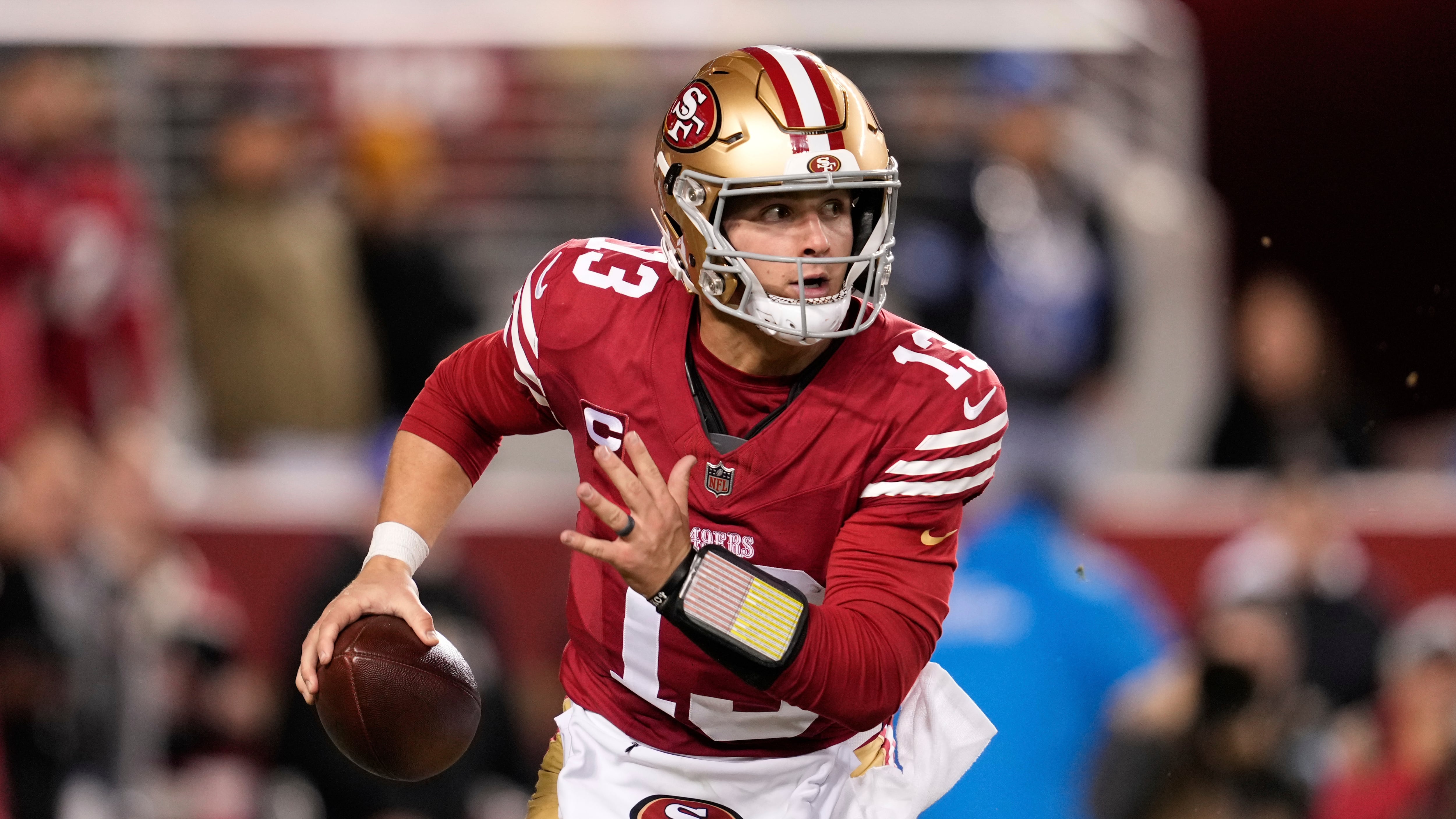 Niners Purdy Report: San Francisco 49ers, QB Brock Purdy finalizing five-year, $265 ...
