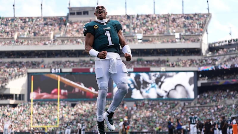 Eagles, Chiefs look to keep rolling in Week 3 action on TSN, TSN Premium