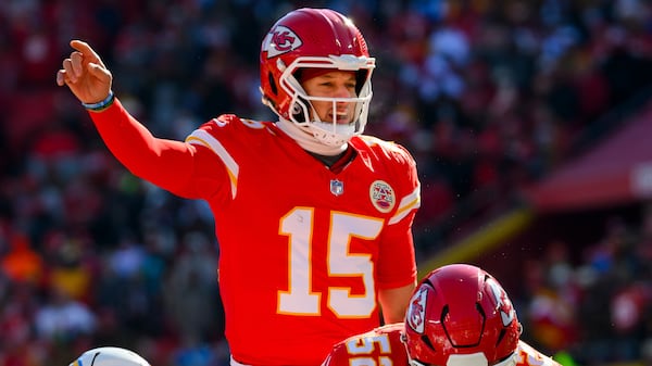 Report: Mahomes back on field for Chiefs’ first OTA practice