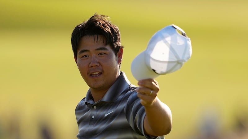 Kim gets the engine back on track with a Scottish Open victory