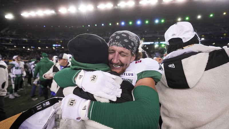 RCMP: Roughriders’ Dalke was driving on wrong side of highway before fatal crash