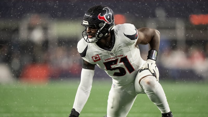 Report: Texans, Anderson agree to 3-year, $150 million extension