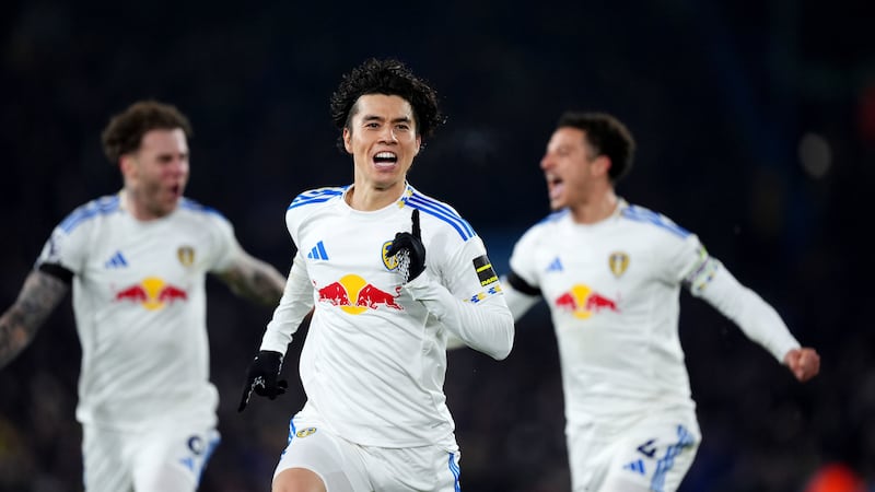 Stack free kick helps Leeds beat Nottingham Forest