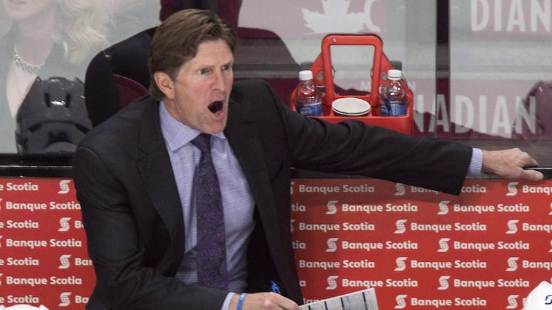 Timeline: Key moments in Babcock’s path to the Oilers