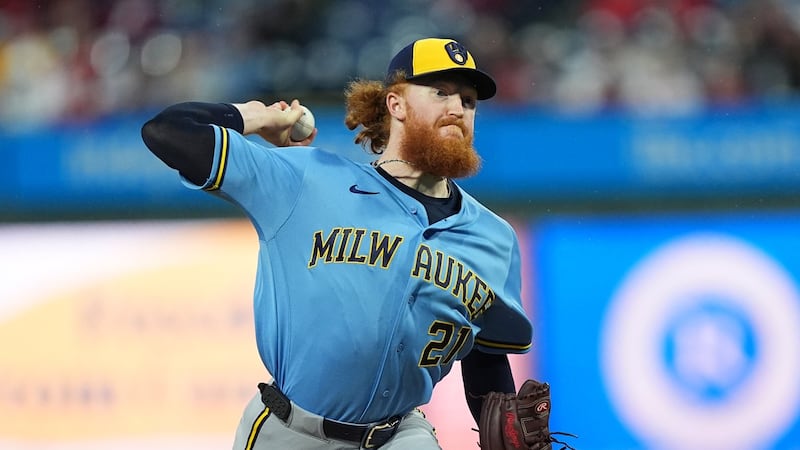 Brewers to start May, Padres going with Pivetta in Game 3 of NL Division Series