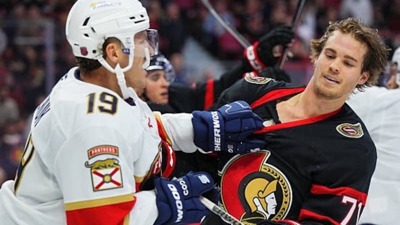 M. Tkachuk, Sens’ Cousins fined for incidents in Brady’s return to Ottawa