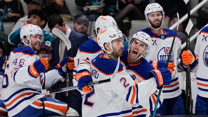 Oilers confident they'll be serious contenders for pursuit of Stanley Cup