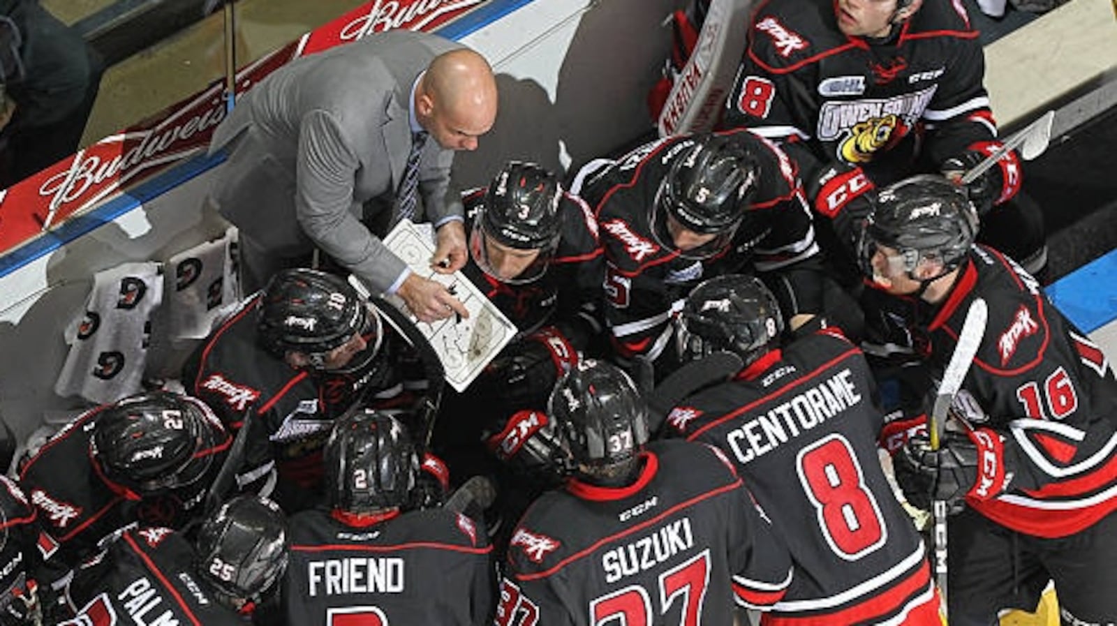Team Canada announces coach and management for U20 team
