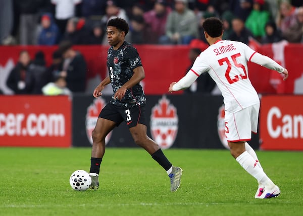 ‘Call him up’ Whitecaps star Muller on Canadian World Cup hopeful Priso
