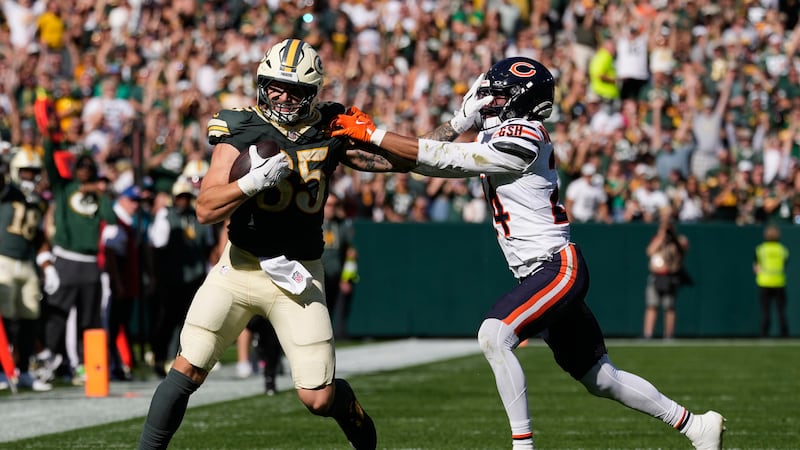 Ranking all eight NFL divisions this season by strength: NFC North at No. 1?