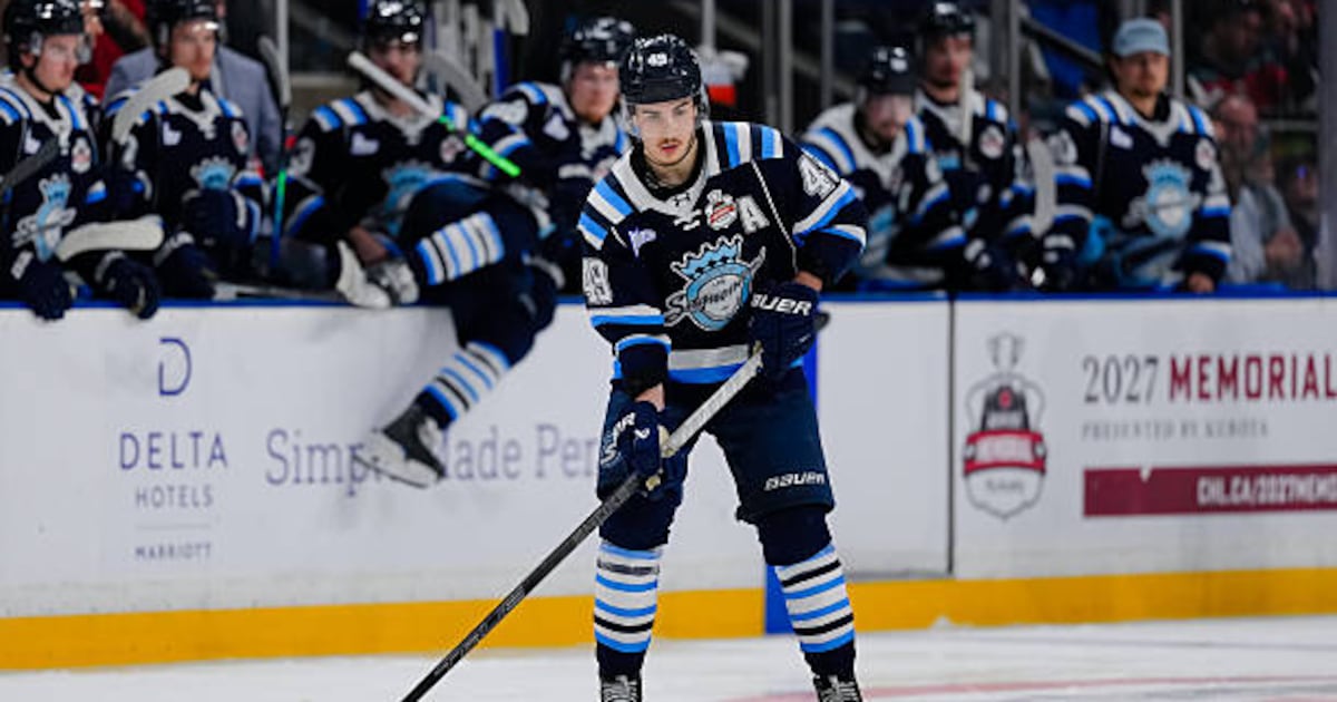 QMJHL calls for end of abuse for Chicoutimi D Tourigny after stomp on ...