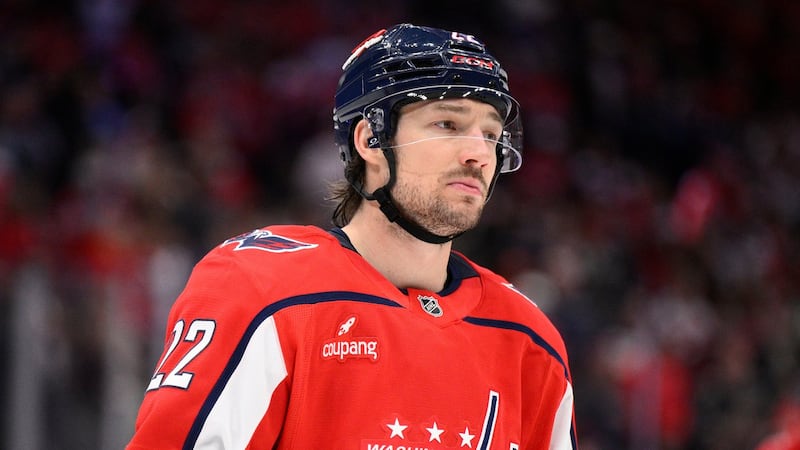 Maple Leafs sign depth forward Duhaime to three-year deal
