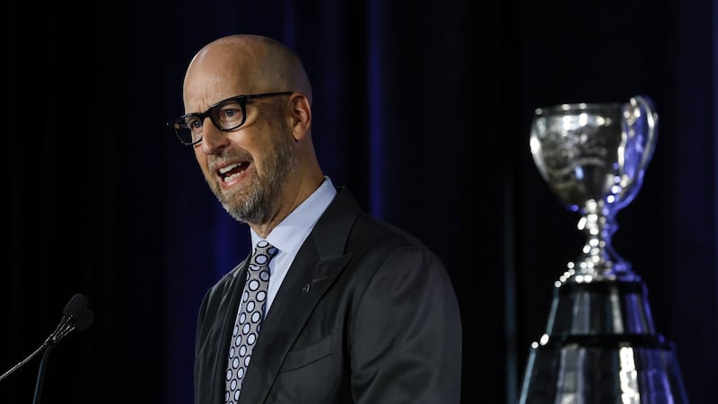 CFL commissioner Johnston’s first year defined by new rules, playoff expansion, and new TV deal