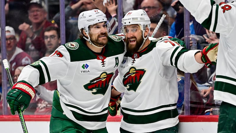 Wild’s Marcus Foligno wants brother Nick back for one more season: ‘We had so much fun together’