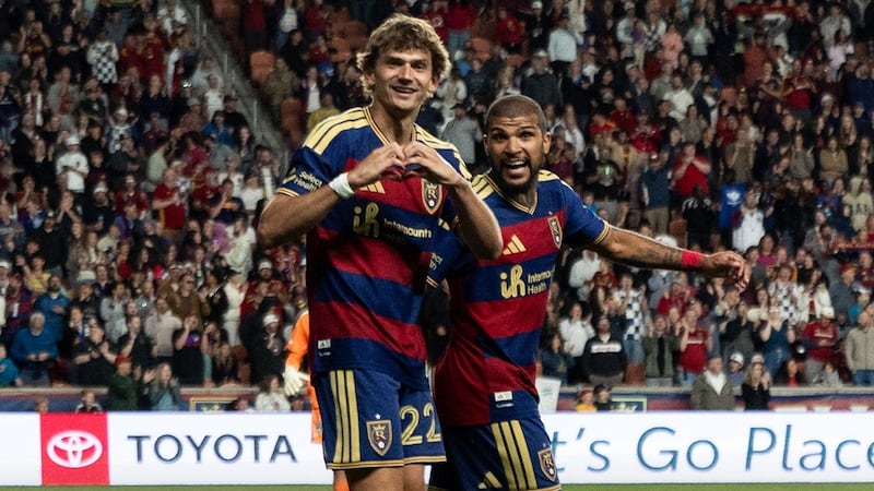 Solans, Gozo score as RSL beats Rapids