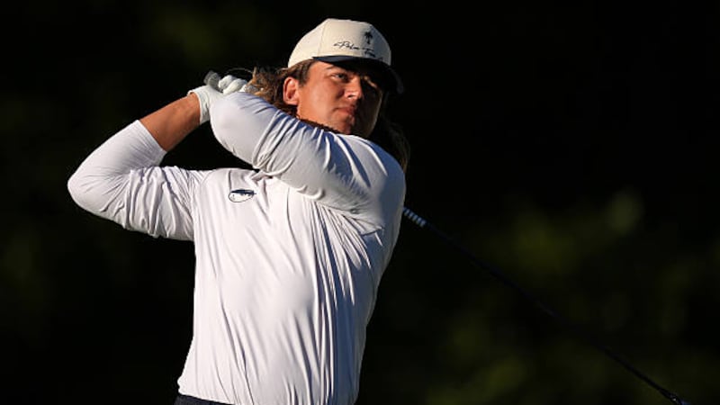 Higgo late for tee time, penalized two strokes at PGA Championship