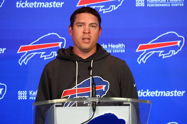 Early impressions of Bills defence under new coordinator Leonhard