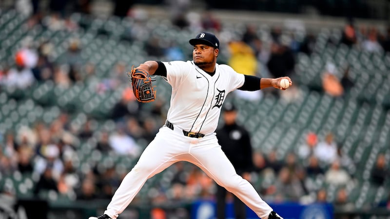 WATCH LIVE: Tigers vs. Pirates