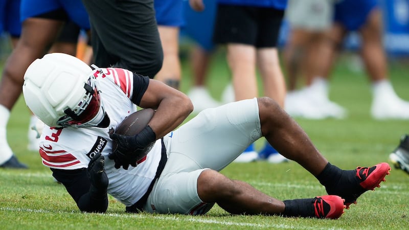 Giants’ Carter sets the goal of being the NFL Defensive Player of the Year