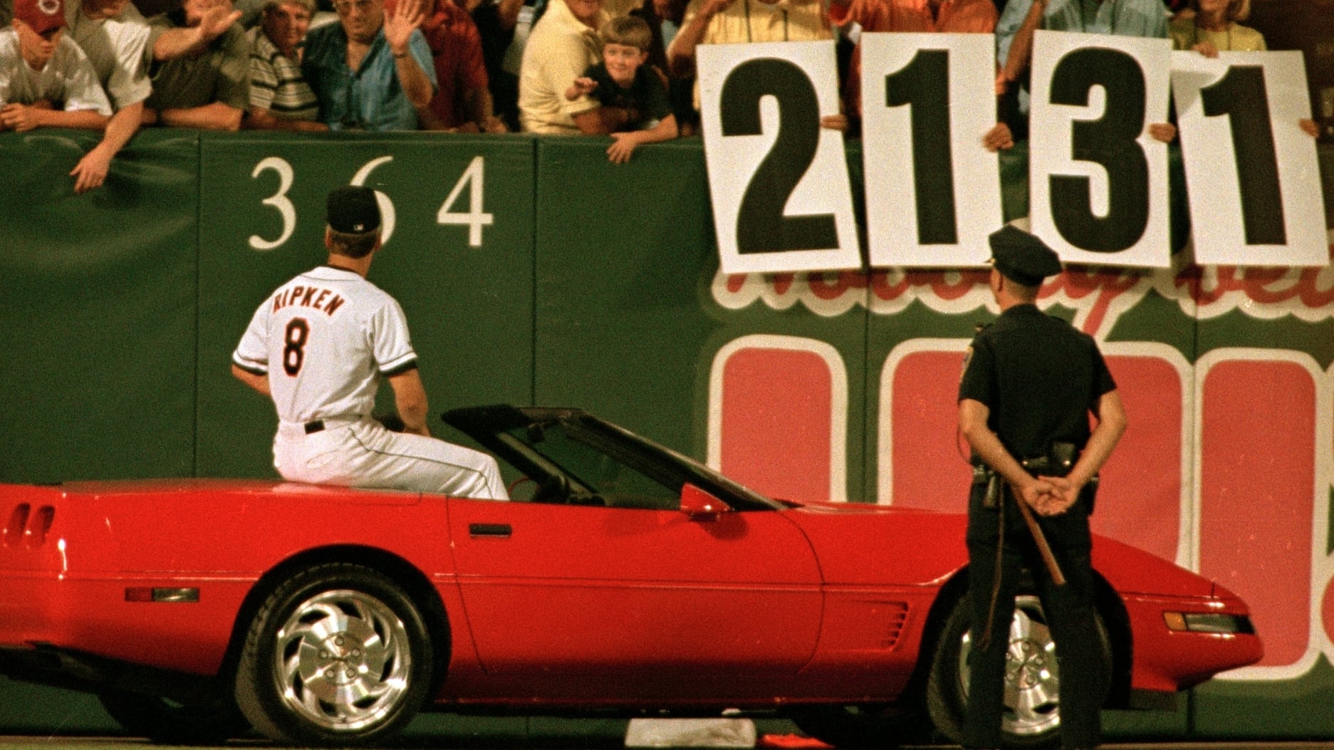 Cal Ripken Height Remembering Cal Ripken's record-breaking streak