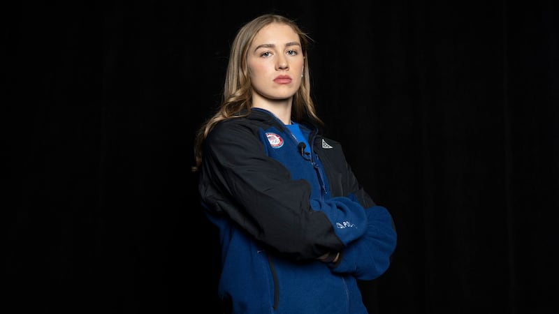 US Olympian Caroline Harvey earns latest accolade in being voted IIHF female player of the year