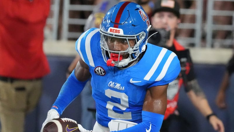 Ole Miss is set to climb in the AP Top 25 after beating LSU