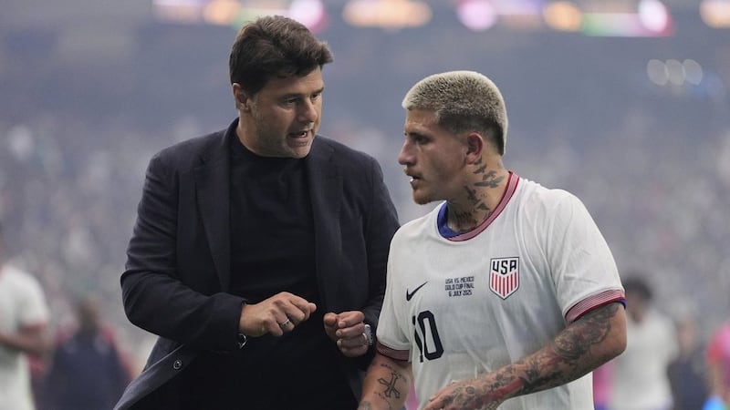 USMNT manager Pochettino open to Spurs return