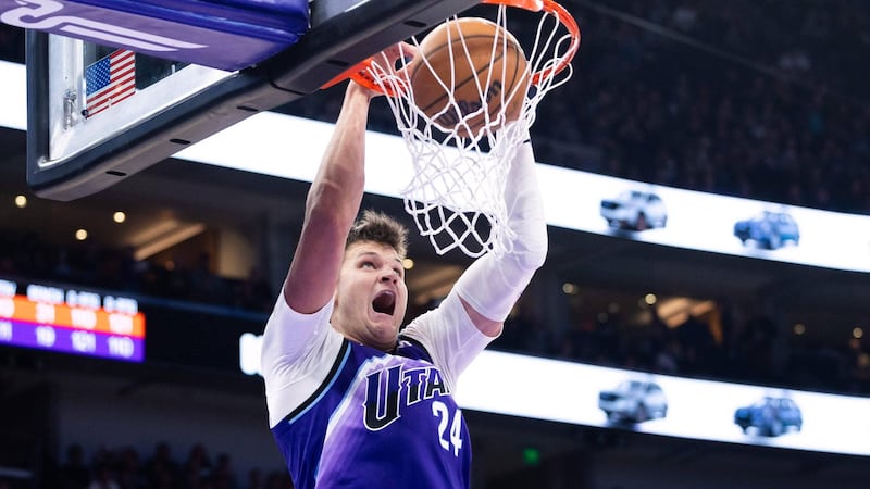 Kessler says he’ll ‘run through brick wall’ for Lakers