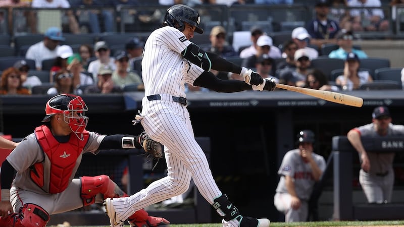 Bellinger and Chisholm hit 8th-inning homers that lead the Yankees over the Red Sox 6-1