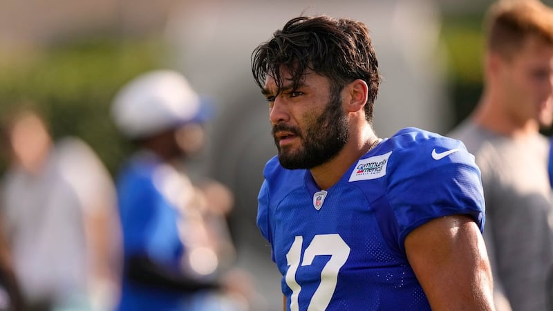 Rams All-Pro Nacua misses practice with muscle soreness, McVay expects him to return next week