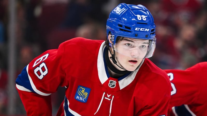 Montreal Canadiens sign defenceman Owen Protz to three-year, entry ...
