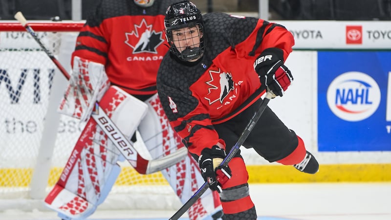 Hockey Canada announces 25-player roster ahead of U18 men’s worlds on TSN