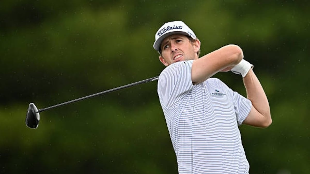 Canada’s Creighton does it all in first win on Korn Ferry Tour
