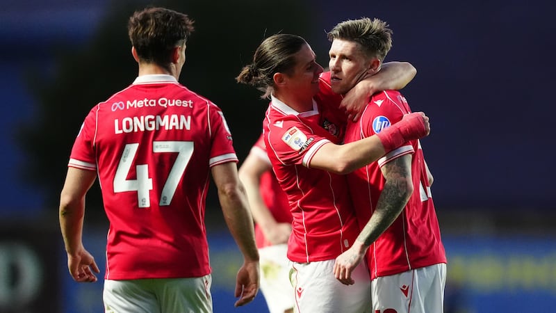 Wrexham beat Oxford to leap back into promotion playoff places