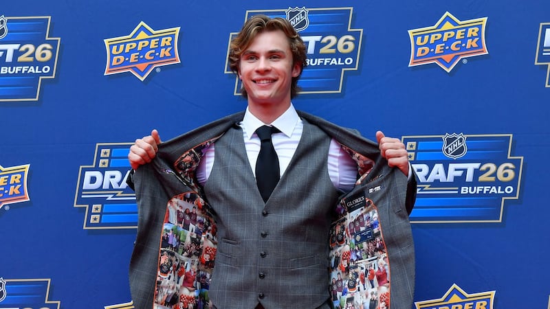 Maple Leafs sign top draft pick McKenna to entry-level contract