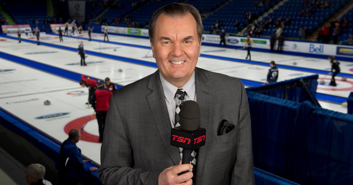 Rauteerr Vic Rauter Retirement: Legendary Curling Voice Signs Off After 53 Years ...
