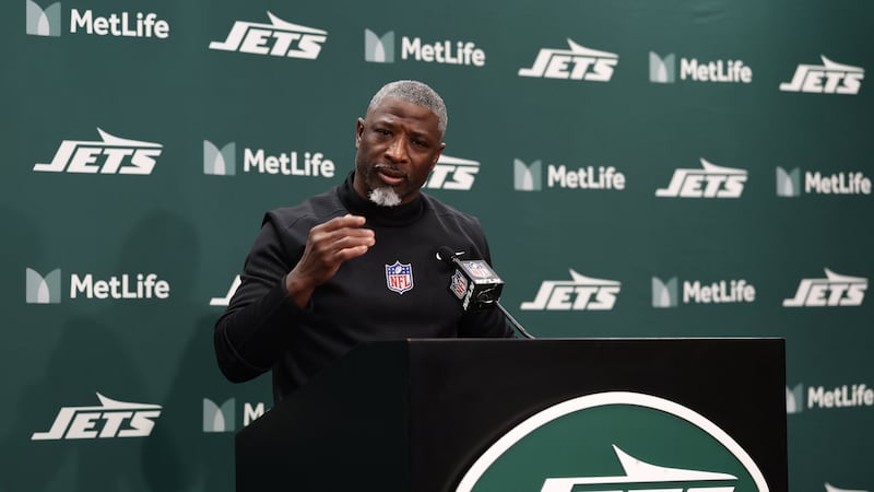 Jets hope to end historic interception drought vs. Titans