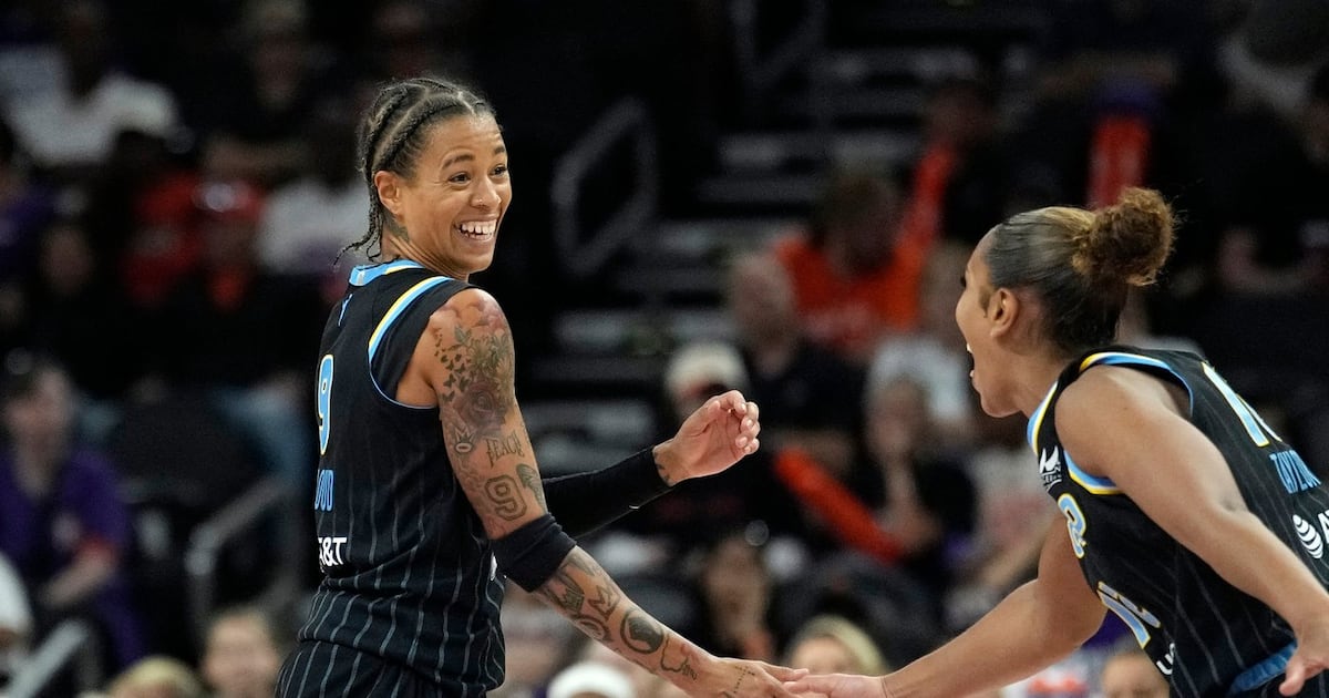Cloud, Chicago Sky might be perfect fit after all