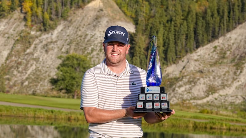 Crockett wins ATB Classic