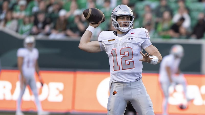 Star quarterbacks clash as Tiger-Cats host Lions in Friday Night Football on TSN